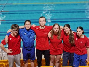 Read more about the article Udane starty młodych pływaków z Kołobrzegu