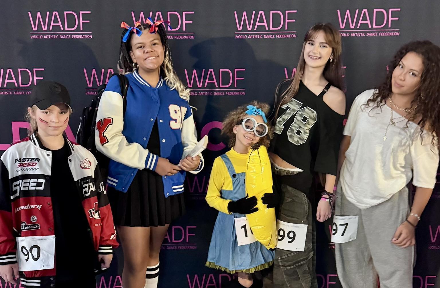 You are currently viewing Sukcesy tancerek VSDS na Mistrzostwach i Pucharze Świata Federacji WADF w Płocku