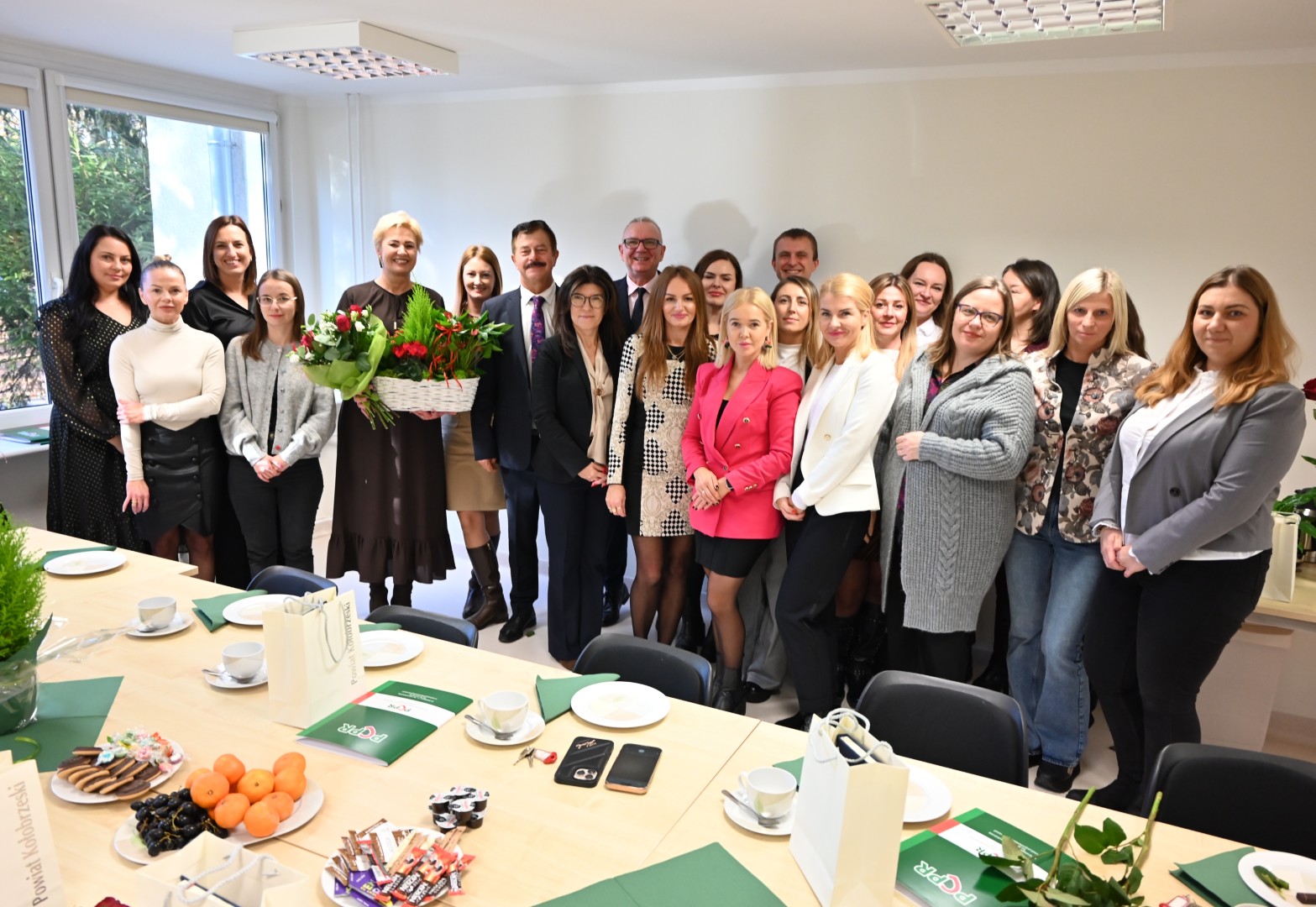 You are currently viewing Dzień Pracownika Socjalnego w PCPR (ZDJĘCIA)