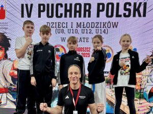 Read more about the article Złoto i srebro zawodników klubu Morote w Pucharze Polski