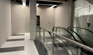 Read more about the article Całe piętro galerii Hosso w remoncie. Jedna marka zajmie cały poziom