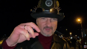 Rozmawiamy z Adamem Walijewskim o nocnym rynku