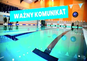 Read more about the article Basen Milenium będzie nieczynny dłużej niż zakładano