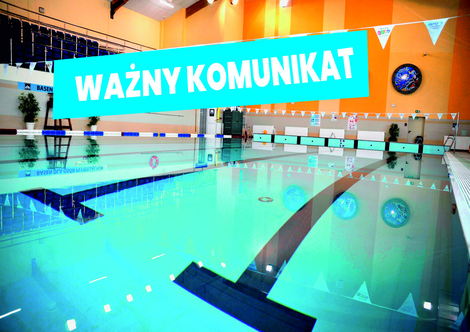 You are currently viewing Basen Milenium będzie nieczynny dłużej niż zakładano