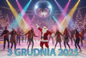 Read more about the article 5 grudnia Mikołajkowe Disco Lodowisko