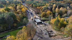 Read more about the article Przebudowa drogi Trzebiatów-Kołobrzeg za 113 mln zł (GALERIA ZDJĘĆ)