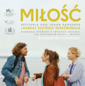 Read more about the article 5 listopada, DKF Sztorm – „Miłość”,