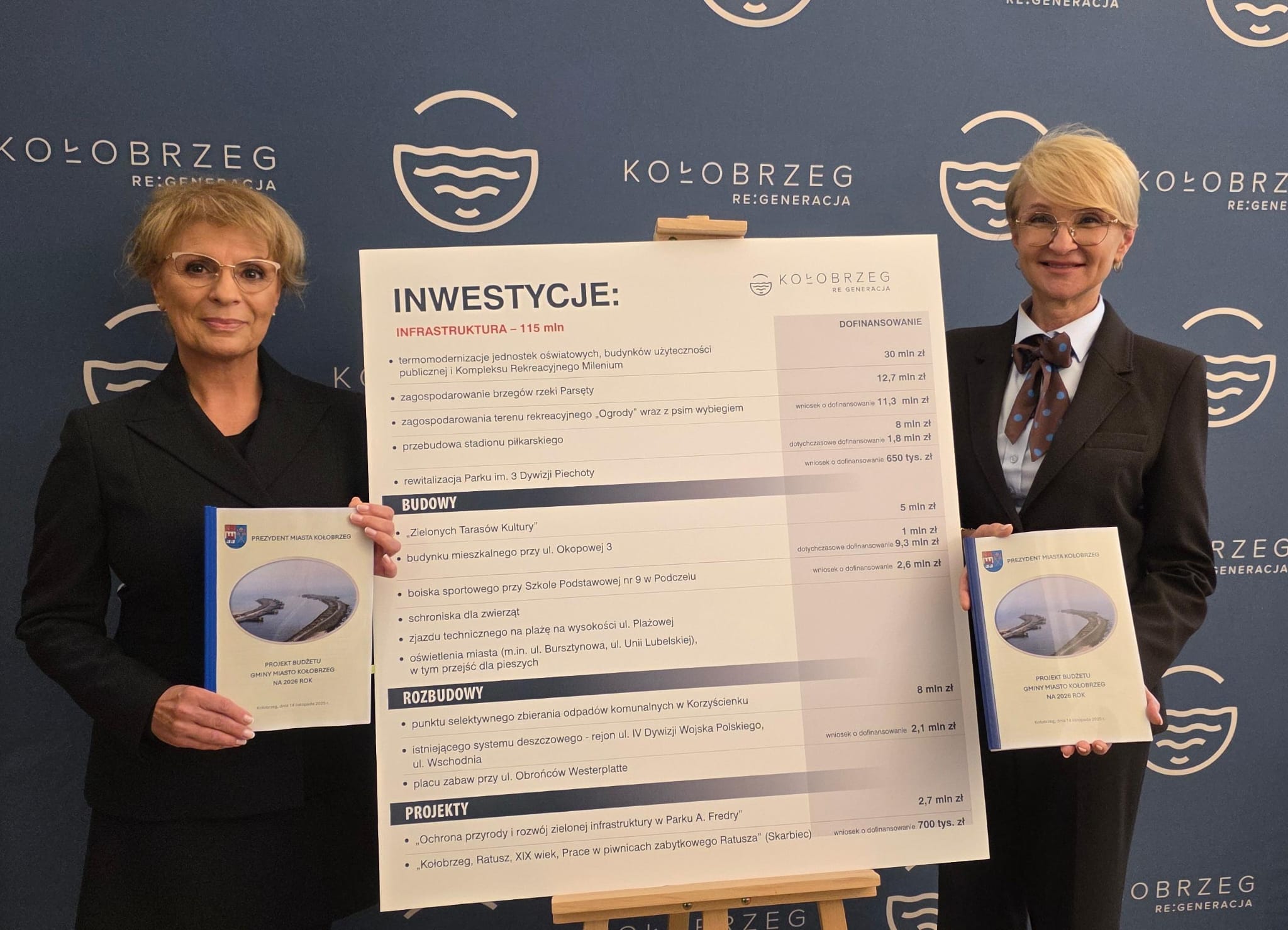 You are currently viewing Projekt budżetu: dochody miasta w przyszłym roku przekroczą 530 mln zł