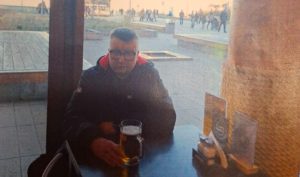 Read more about the article Policjanci poszukują zaginionego Łukasza Kaczmarka