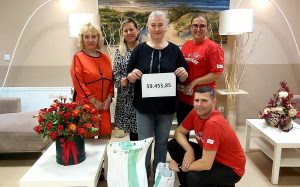 Read more about the article Rekord corocznej kwesty na rzecz kołobrzeskiego hospicjum