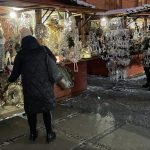 jarmark świąteczny w Kołobrzegu