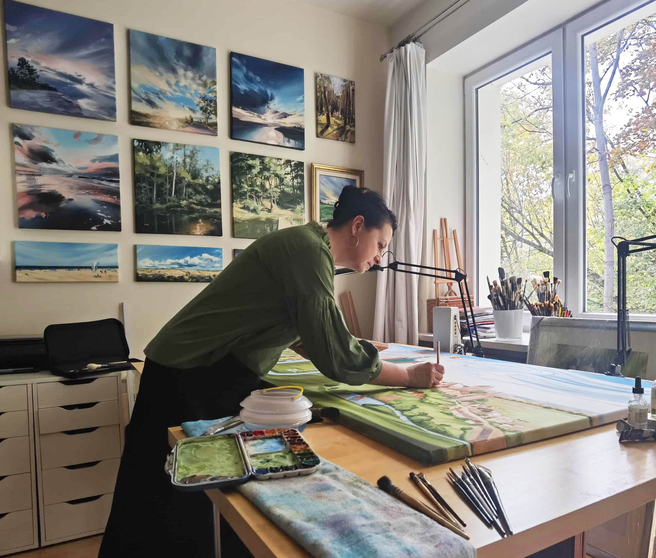 You are currently viewing 6 grudnia, odsłonięcie obrazu Johanna Wolfarta