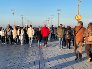 Read more about the article Kołobrzeg wygrał rywalizację o długi listopadowy weekend