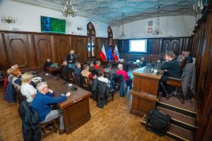 Read more about the article Dziś drugie spotkanie konsultacyjne uchwały krajobrazowej