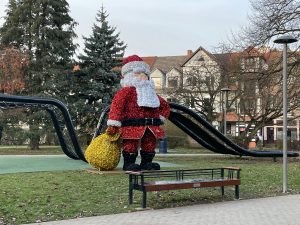 Read more about the article Kolejni świąteczni goście przybywają do miasta