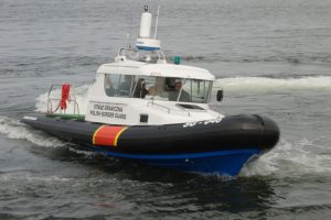 Read more about the article Pływał bez bandery i dokumentu rejestracyjnego