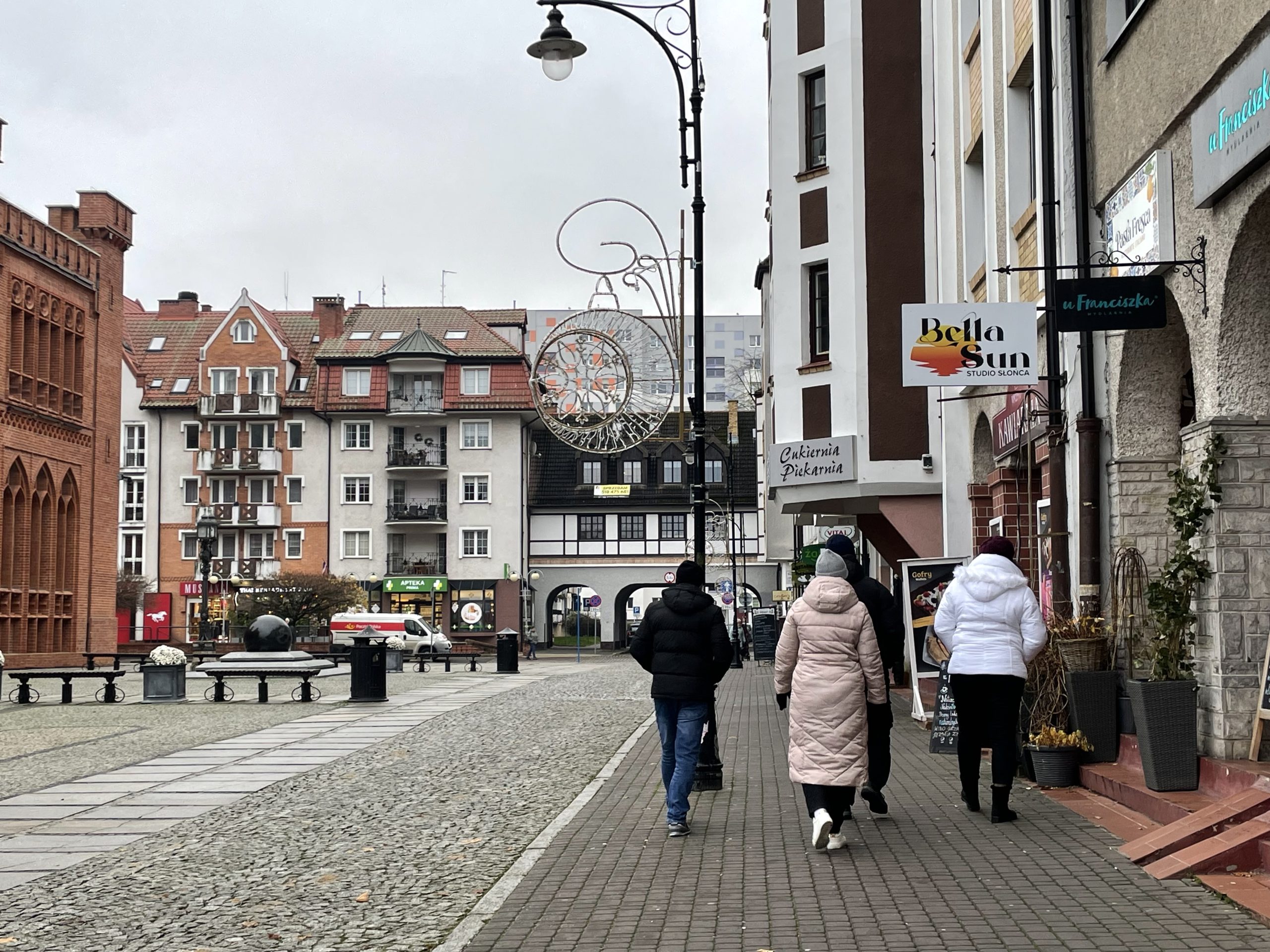 Kołobrzeg na święta