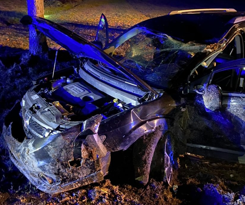 You are currently viewing Pracowity weekend policjantów z powiatu kołobrzeskiego