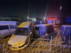 Read more about the article KRONIKA POLICYJNA: kierowcy „pod wpływem” i poszukiwani