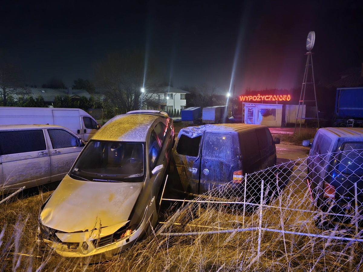 You are currently viewing KRONIKA POLICYJNA: kierowcy „pod wpływem” i poszukiwani