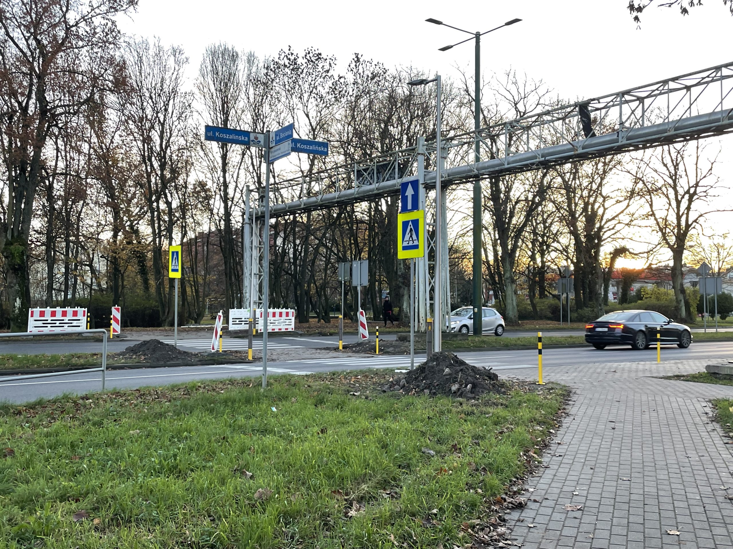 You are currently viewing System SafePass przy dwóch przejściach dla pieszych zostanie włączony na dniach