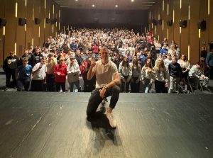 Read more about the article Po spotkaniu z ReZigiuszem czas na warsztaty z radzenia sobie z hejtem (ZAPISY)