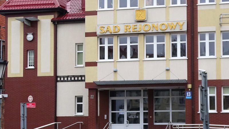 sąd w Kołobrzegu