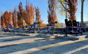 Read more about the article Czy będzie można korzystać z siłowni plenerowej w nowym miejscu?