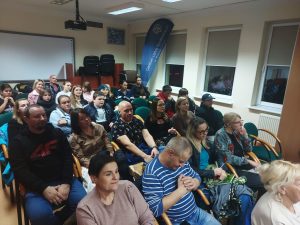 Read more about the article Pierwsze spotkanie wolontariuszy miejskiej Wigilii. Kiedy kolejne?