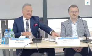 Read more about the article Wójt Wolski ostentacyjnie opuścił sesję Rady Gminy. Co poszło nie tak?