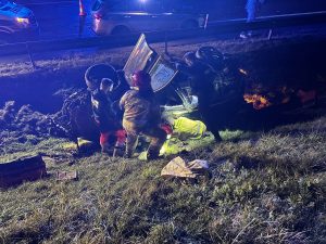 Read more about the article Dwa poważne wypadki na S6