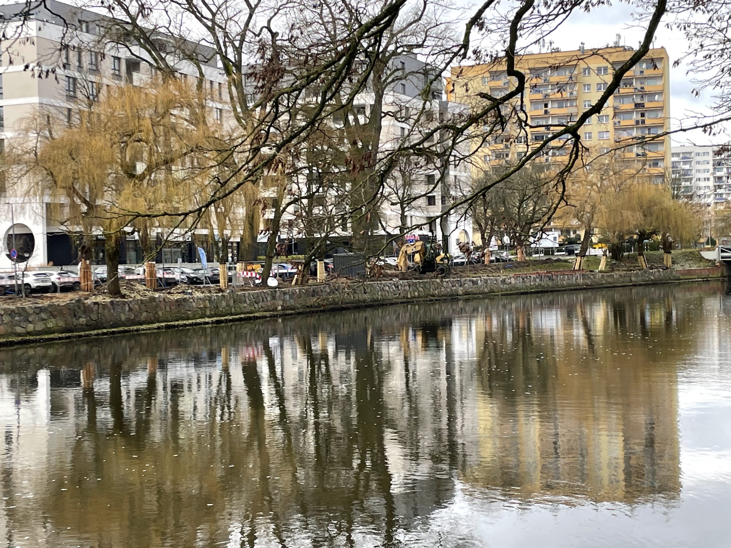 You are currently viewing Problem z pozwoleniem na przebudowę brzegów Parsęty. Zostanie unieważnione?