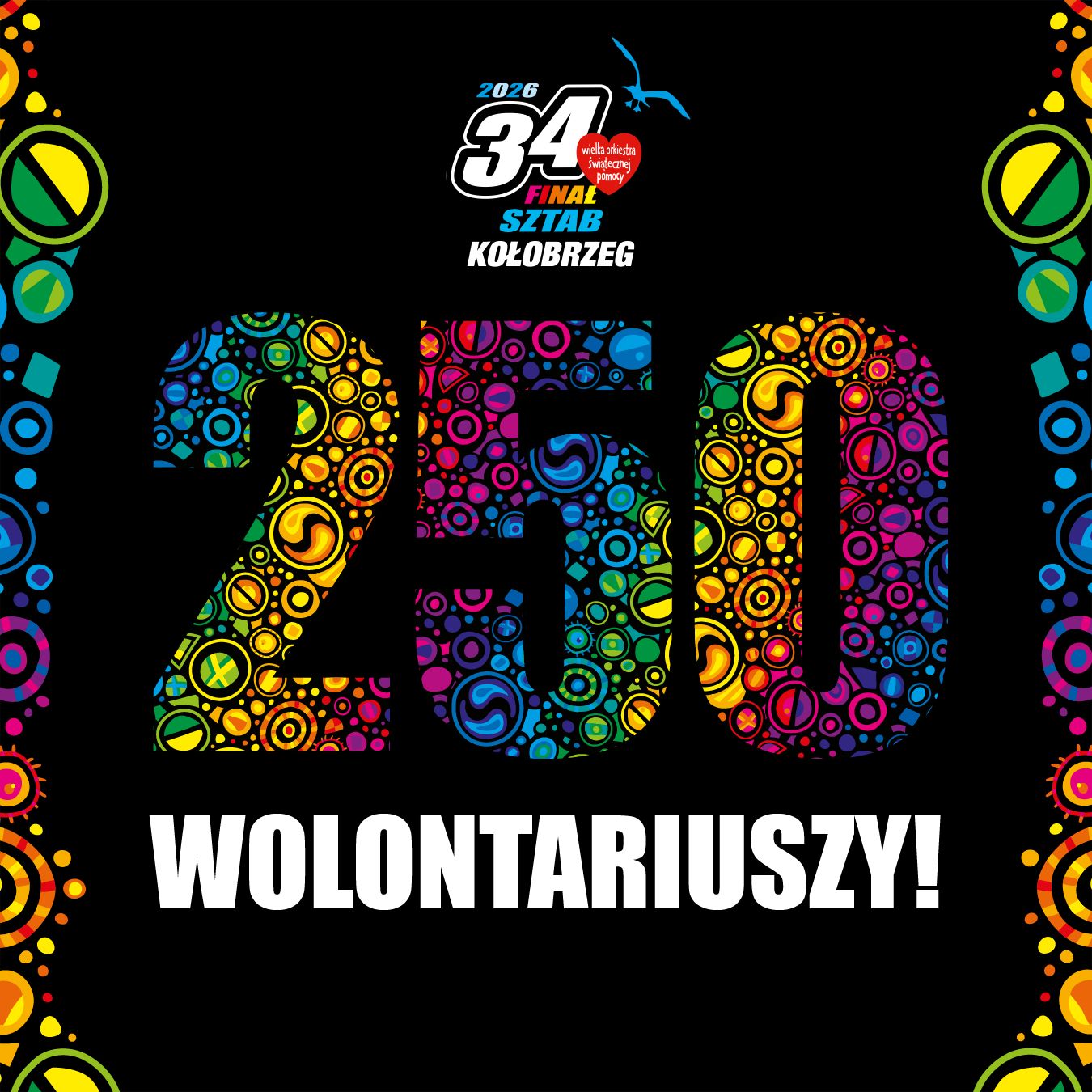 You are currently viewing Kołobrzeski sztab WOŚP zarejestrował 250 wolontariuszy Orkiestry