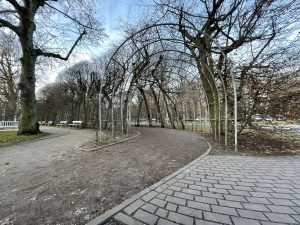 Read more about the article Rewitalizacja alei zakochanych w Kołobrzegu