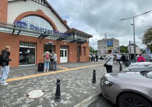 Read more about the article Korekta połączeń PKP. Zmiany z myślą m.in. o ludziach dojeżdżających do pracy w Kołobrzegu