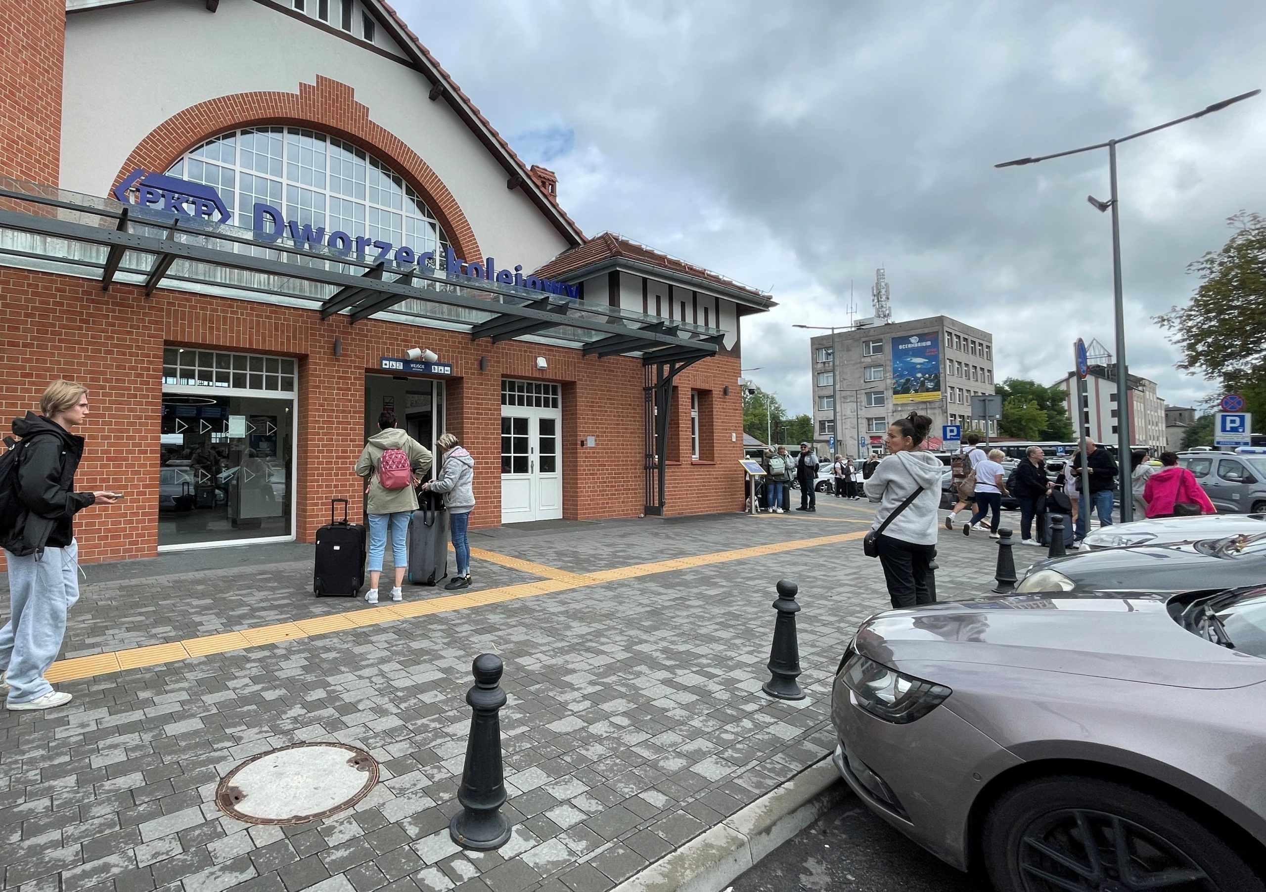 You are currently viewing Korekta połączeń PKP. Zmiany z myślą m.in. o ludziach dojeżdżających do pracy w Kołobrzegu