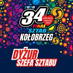 Read more about the article Czwartkowe dyżury szefa kołobrzeskiego sztabu WOŚP