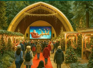 Read more about the article Festyn Świąteczny w Muszli Koncertowej