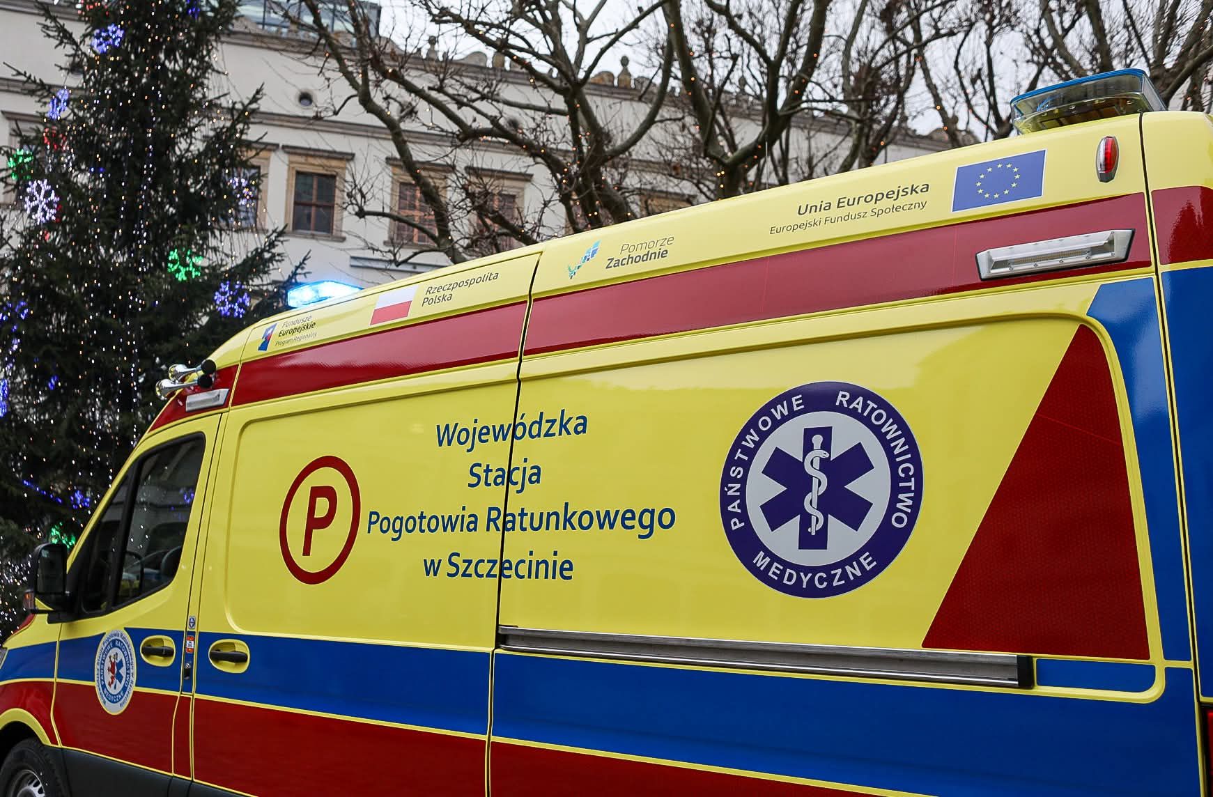 You are currently viewing 1550 interwencji ratowników medycznych w święta