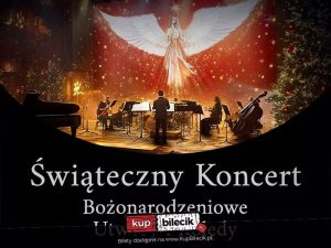 Read more about the article 15 grudnia, świąteczny koncert w RCK