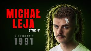 Read more about the article 16 grudnia, Michał Leja w programie „1991”