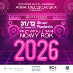 Sylwester w Kołobrzegu