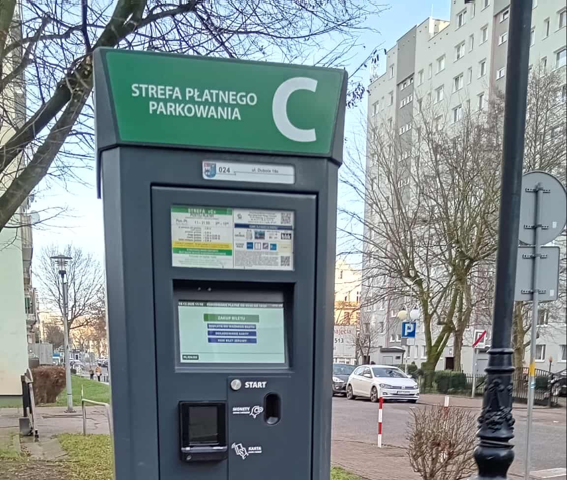 You are currently viewing Zmodernizowano 10 najstarszych parkomatów. Teraz ma być szybciej i wygodniej