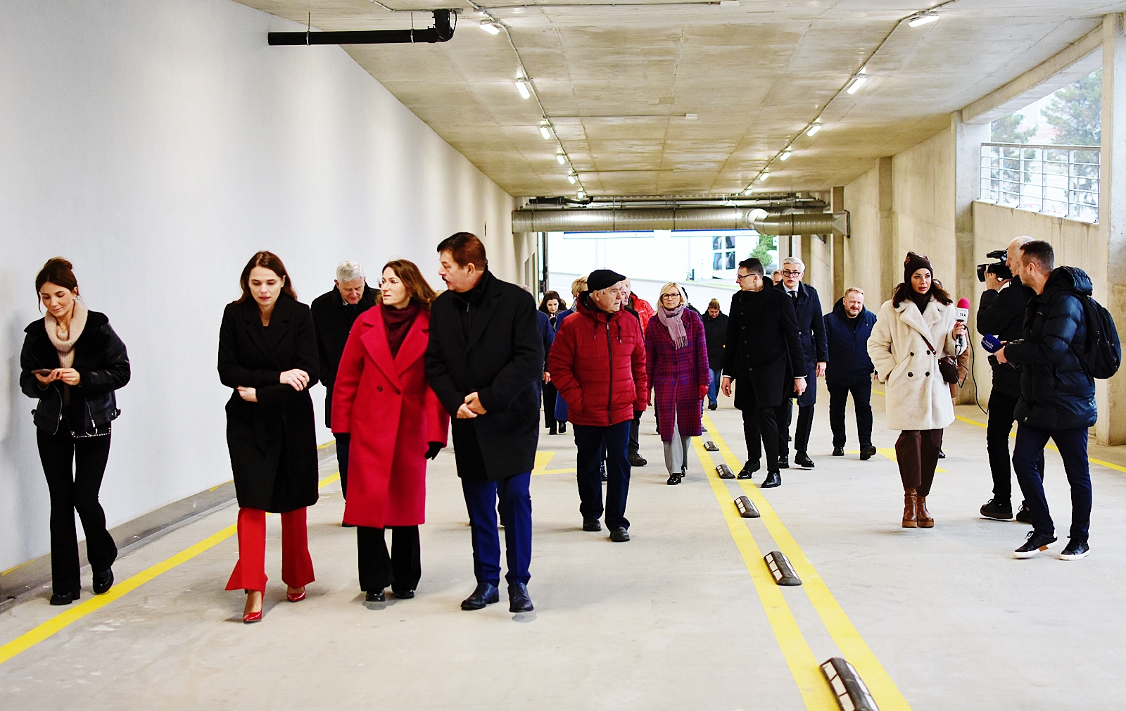 You are currently viewing Parking wielopoziomowy w kołobrzeskim porcie oficjalnie otwarty