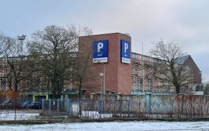 Read more about the article Inwestor podał datę otwarcia parkingu w porcie