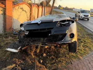 Read more about the article Agresywny kierowca zaatakował ratownika. Interweniowali świadkowie