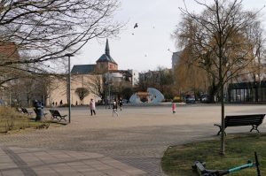 Read more about the article Są pieniądze na Zielone Tarasy Kultury (SZCZEGÓŁY INWESTYCJI)