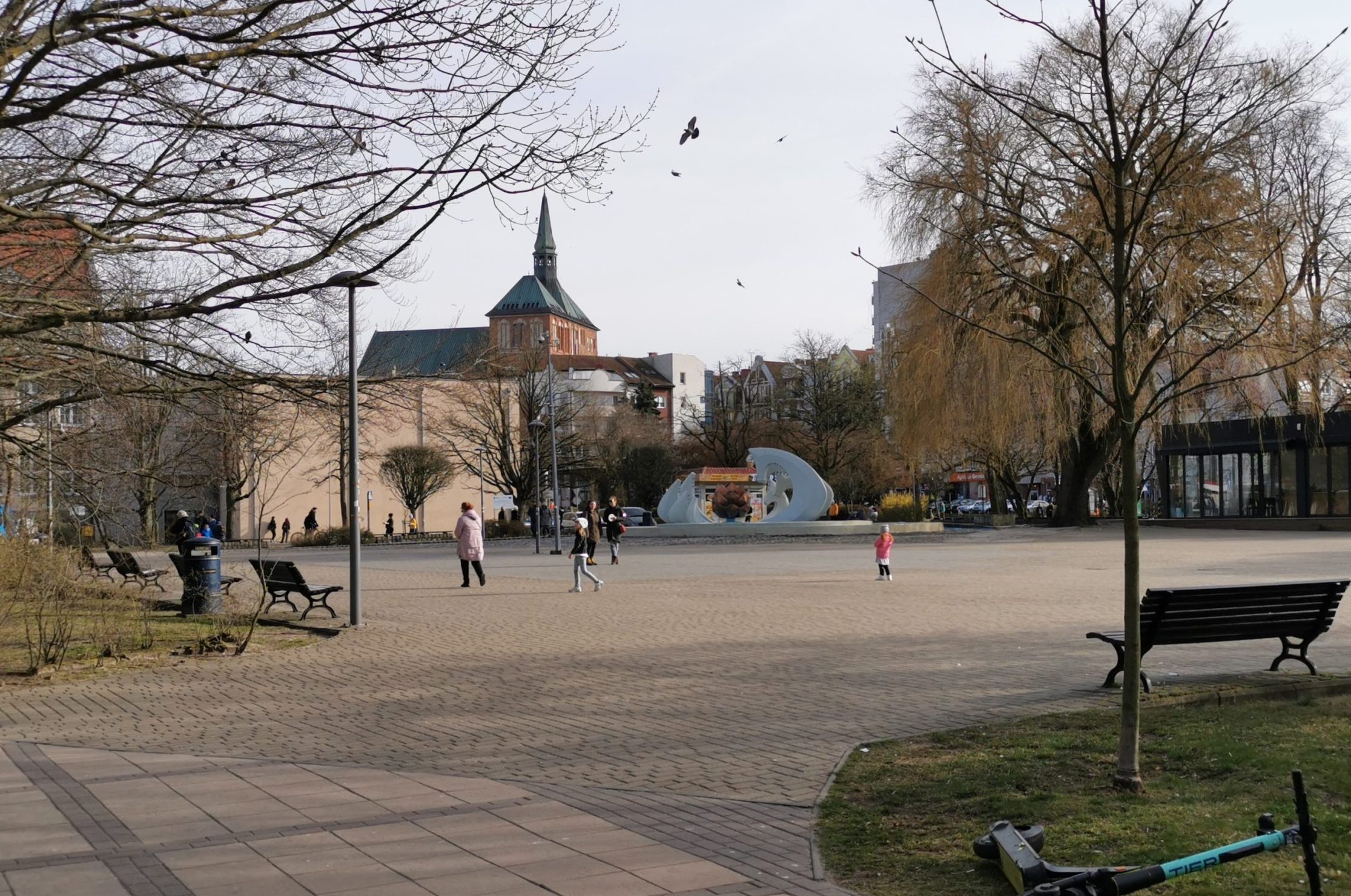 You are currently viewing Są pieniądze na Zielone Tarasy Kultury (SZCZEGÓŁY INWESTYCJI)