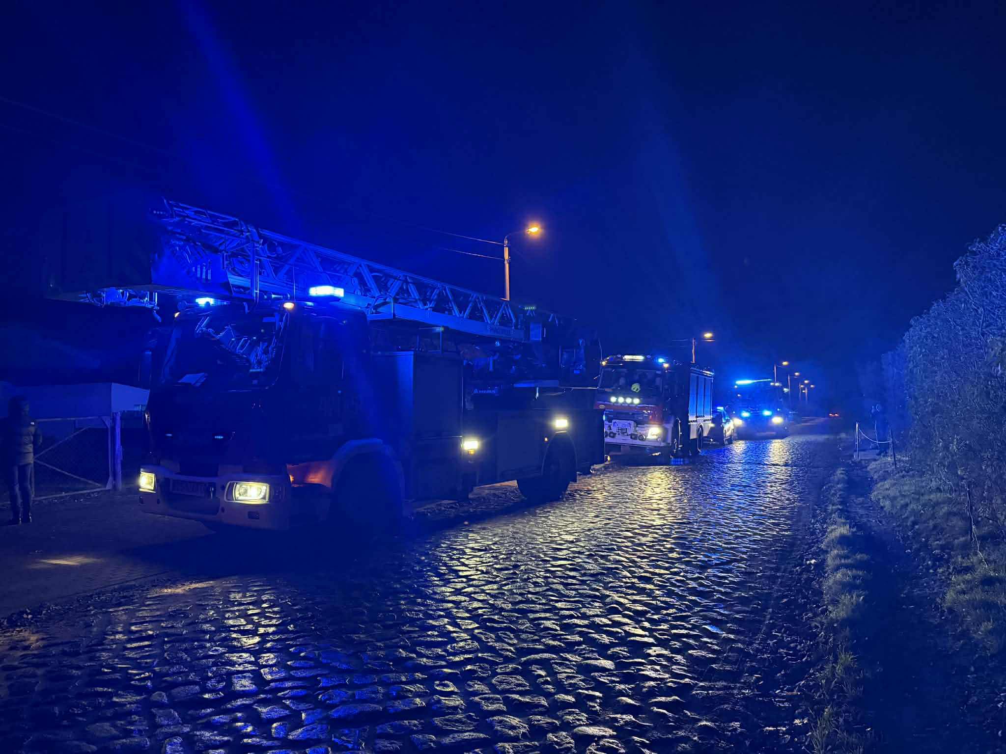 You are currently viewing Kolejne interwencje strażaków. Dwa pożary mieszkań w odstępie doby