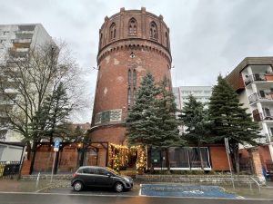 Read more about the article Wieża ciśnień na sprzedaż? Stanowcza deklaracja prezydent Kołobrzegu